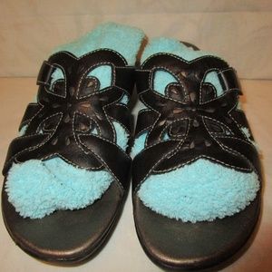 Clarks Bendables Slip on Wedge